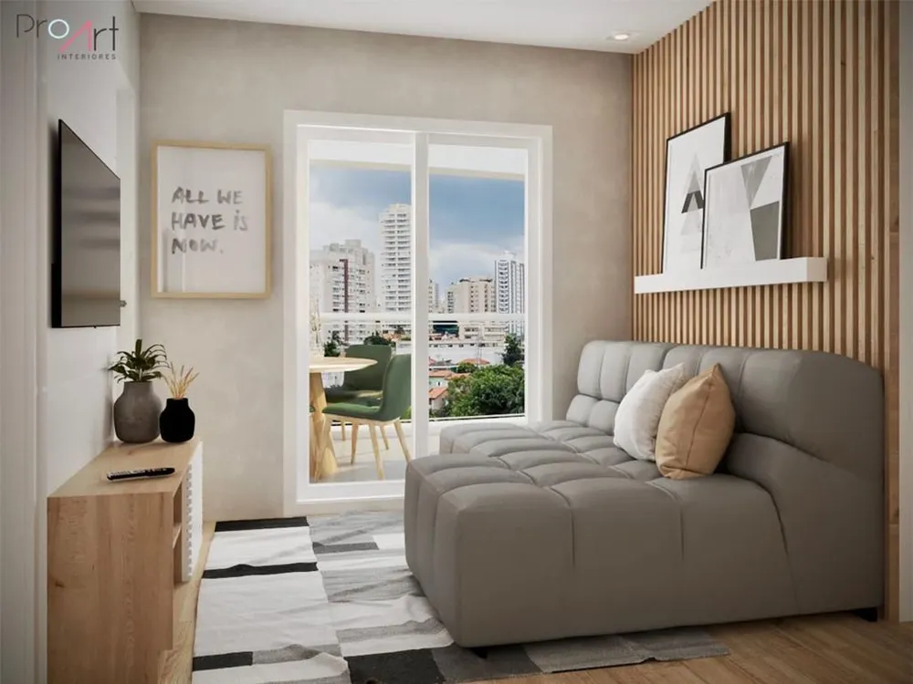 Apartamento, 2 quartos, 34 m² - Foto 1