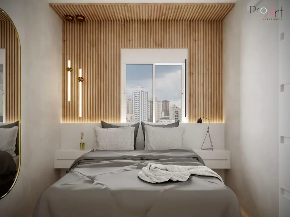 Apartamento, 2 quartos, 34 m² - Foto 4