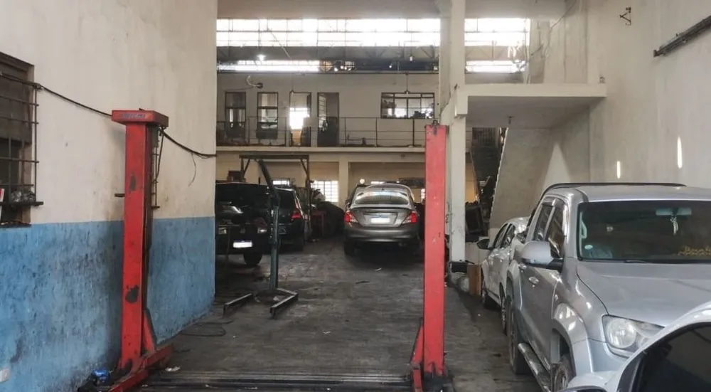 Depósito-Galpão, 1200 m² - Foto 1