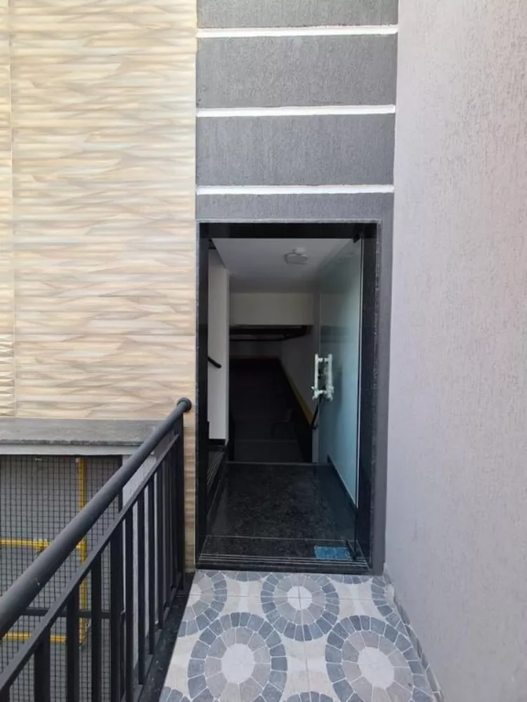 Apartamento à venda com 2 quartos, 43m² - Foto 4