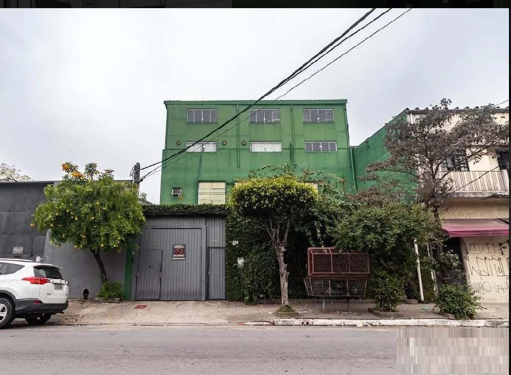 Prédio Inteiro, 1400 m² - Foto 1