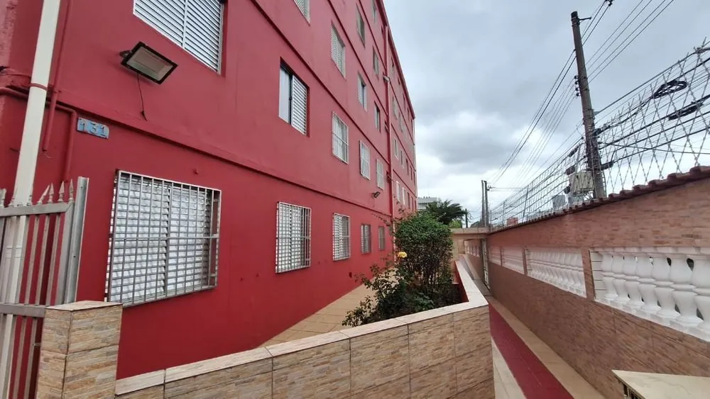 Apartamento, 2 quartos, 48 m² - Foto 2