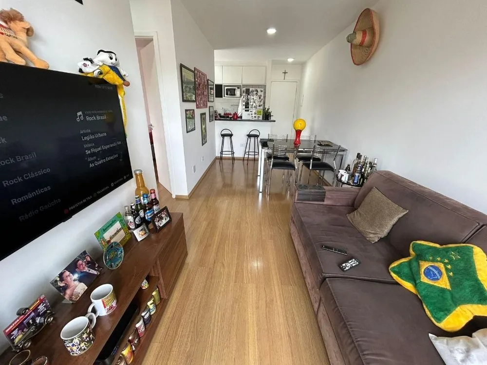 Apartamento, 2 quartos, 50 m² - Foto 3