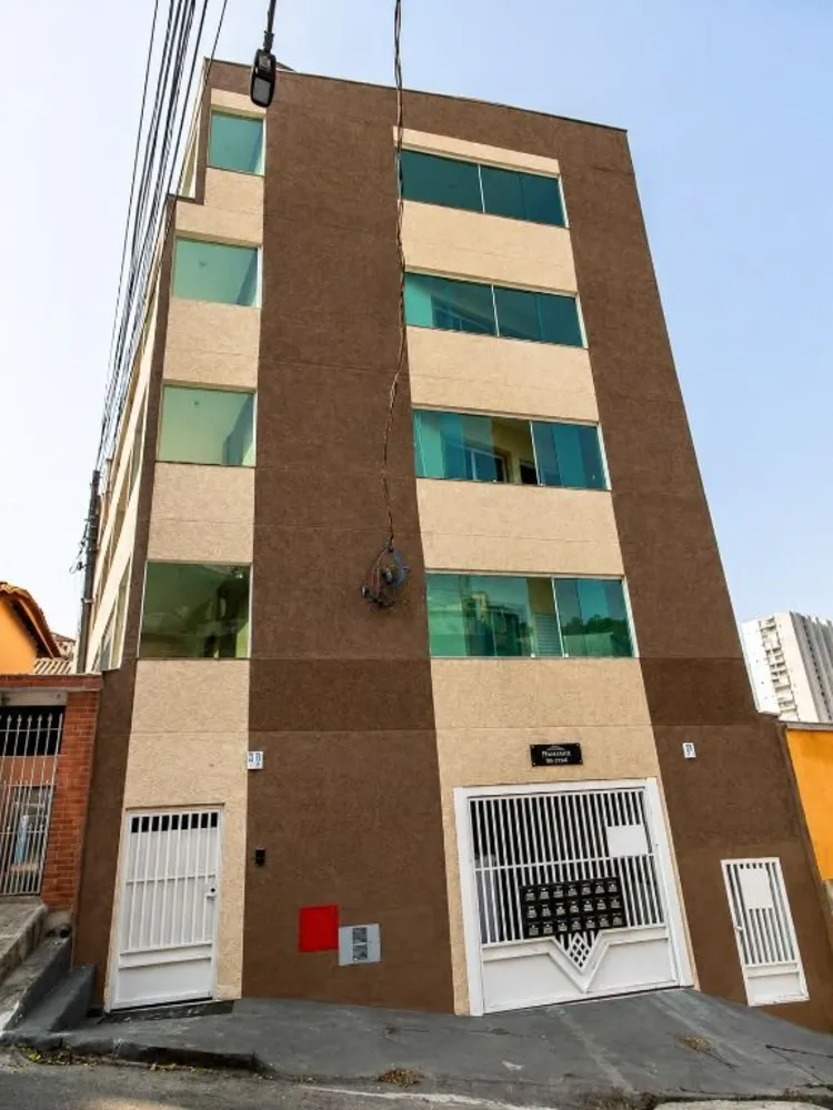Apartamento, 1 quarto, 36 m² - Foto 1