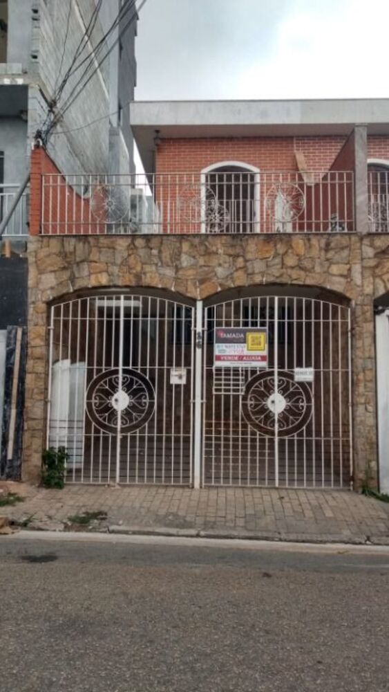 Sobrado à venda e aluguel com 3 quartos, 145m² - Foto 1