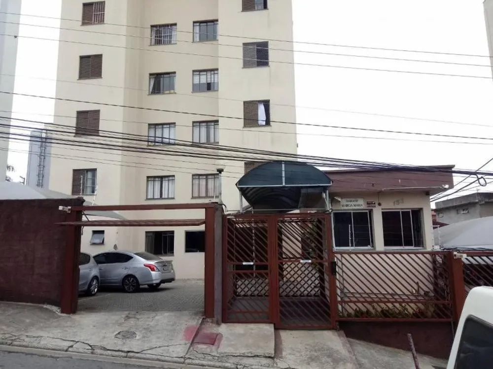 Apartamento, 2 quartos, 50 m² - Foto 2