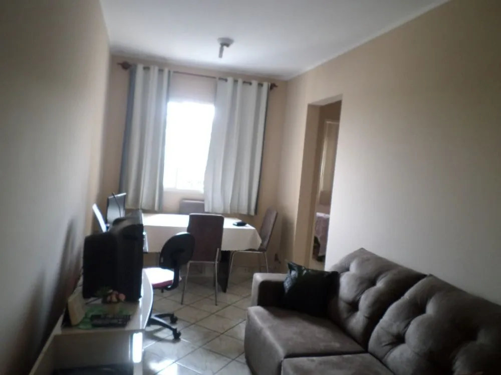 Apartamento, 2 quartos, 50 m² - Foto 5