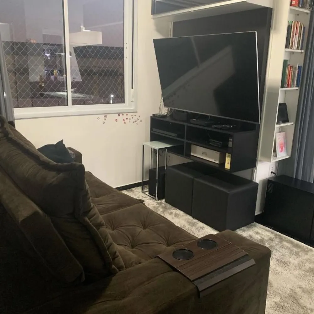Apartamento, 2 quartos, 60 m² - Foto 4