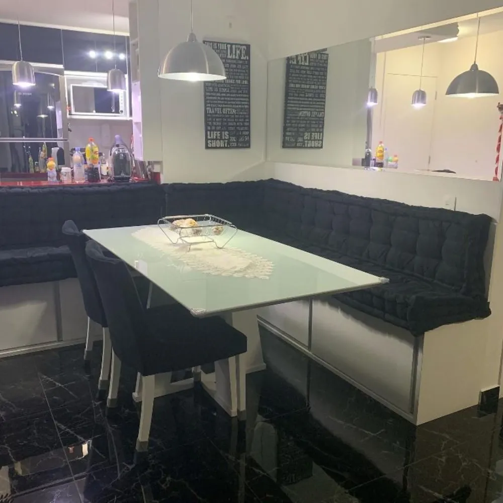 Apartamento, 2 quartos, 60 m² - Foto 2