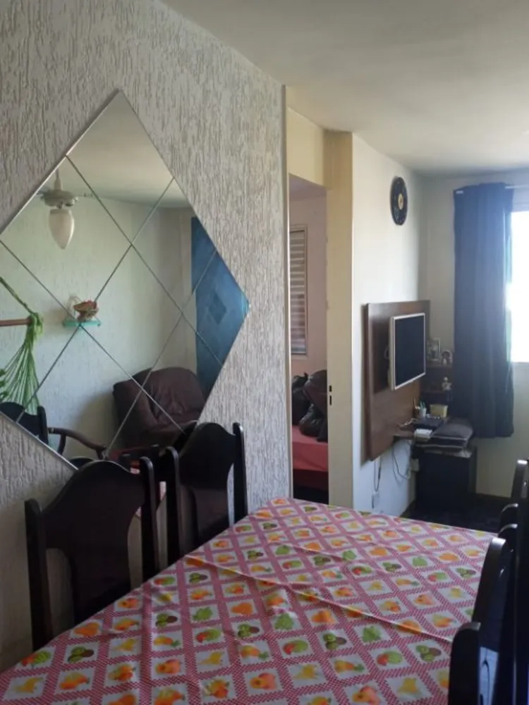 Apartamento, 2 quartos, 51 m² - Foto 3