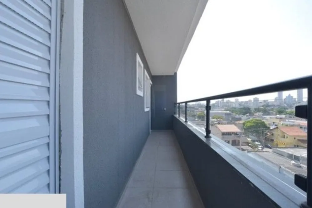 Apartamento, 2 quartos, 40 m² - Foto 1