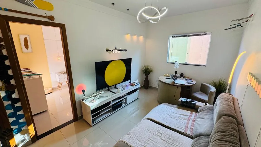 Apartamento, 2 quartos, 45 m² - Foto 1