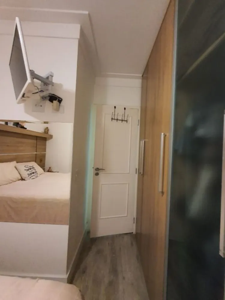 Apartamento, 2 quartos, 53 m² - Foto 2