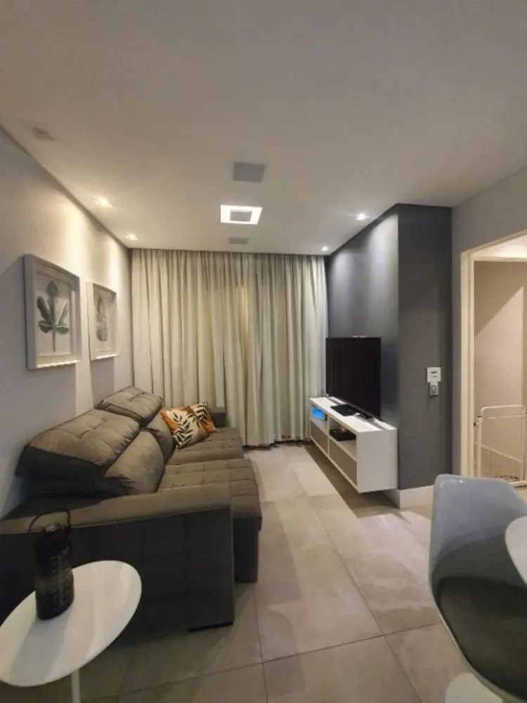Apartamento, 2 quartos, 53 m² - Foto 3