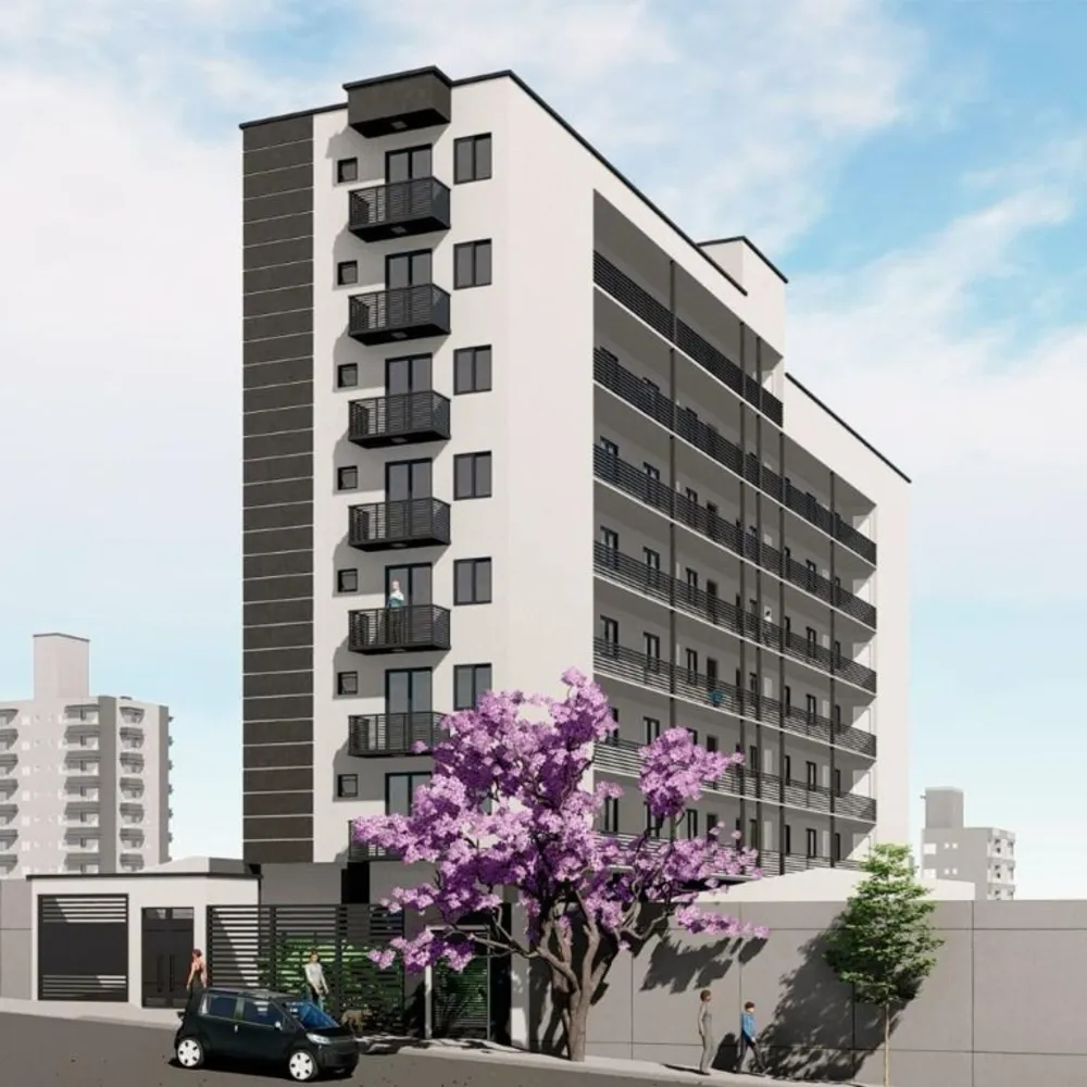 Apartamento, 2 quartos, 40 m² - Foto 1