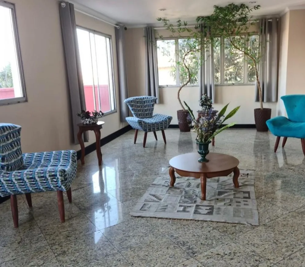 Apartamento, 2 quartos, 56 m² - Foto 2