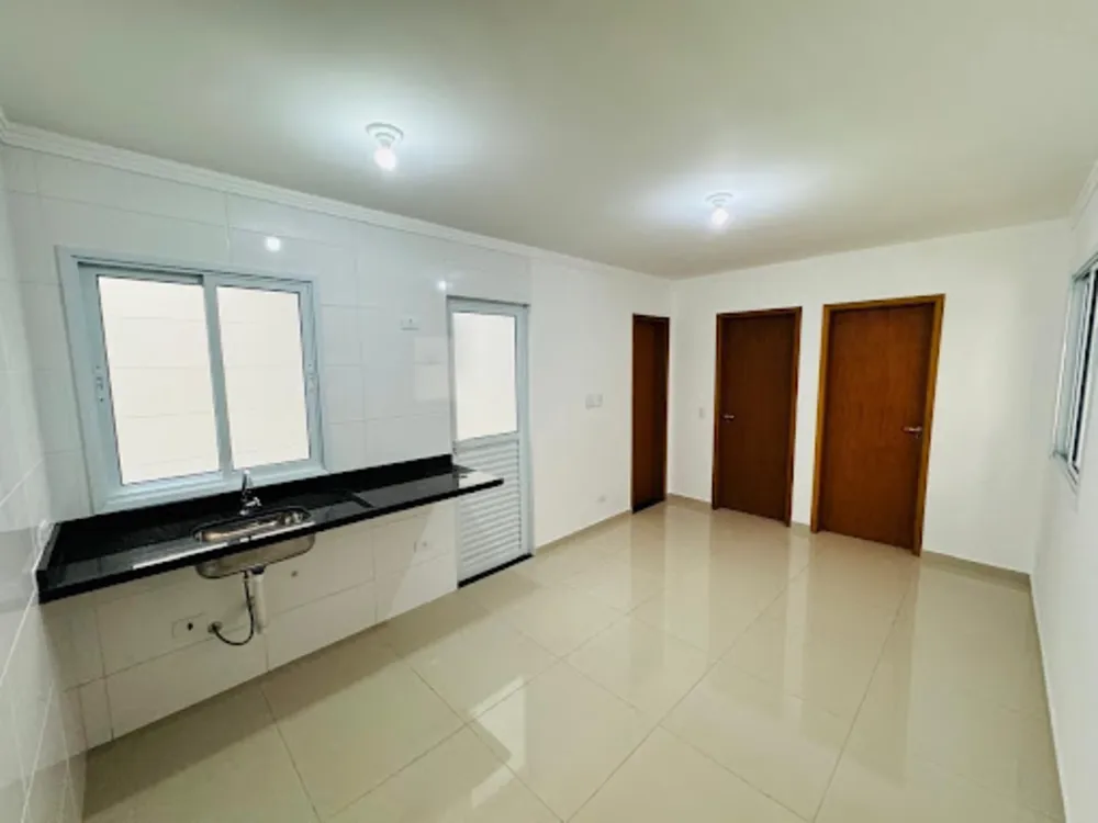Apartamento, 2 quartos, 40 m² - Foto 2