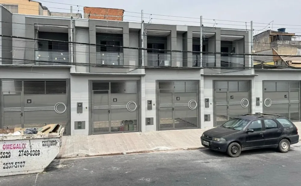 Sobrado, 3 quartos, 140 m² - Foto 1