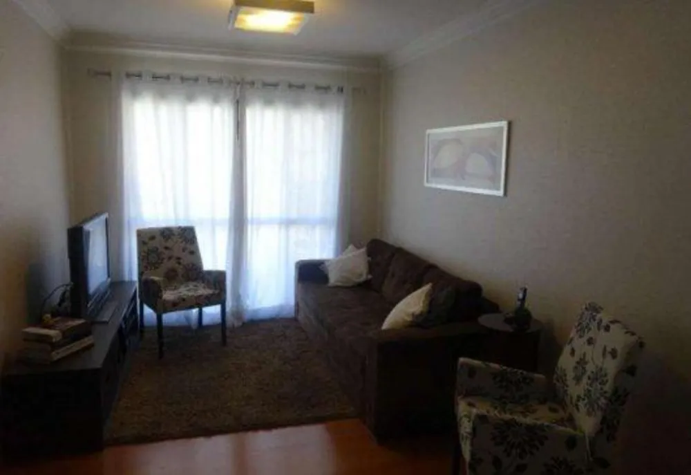 Apartamento, 3 quartos, 90 m² - Foto 1