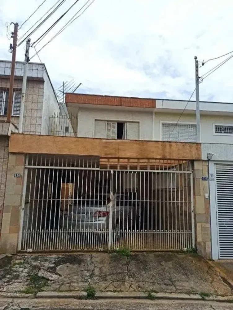 Sobrado, 3 quartos, 140 m² - Foto 1