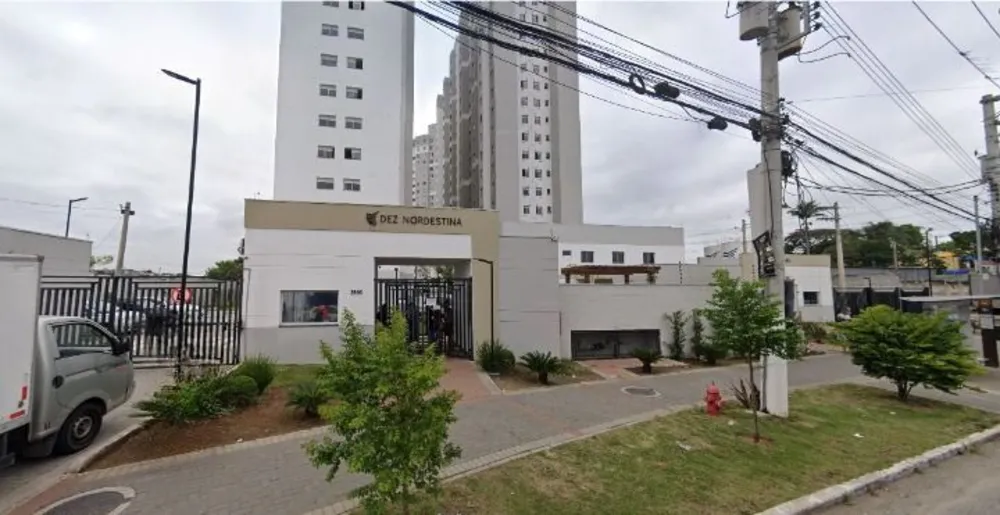 Apartamento, 2 quartos, 35 m² - Foto 2