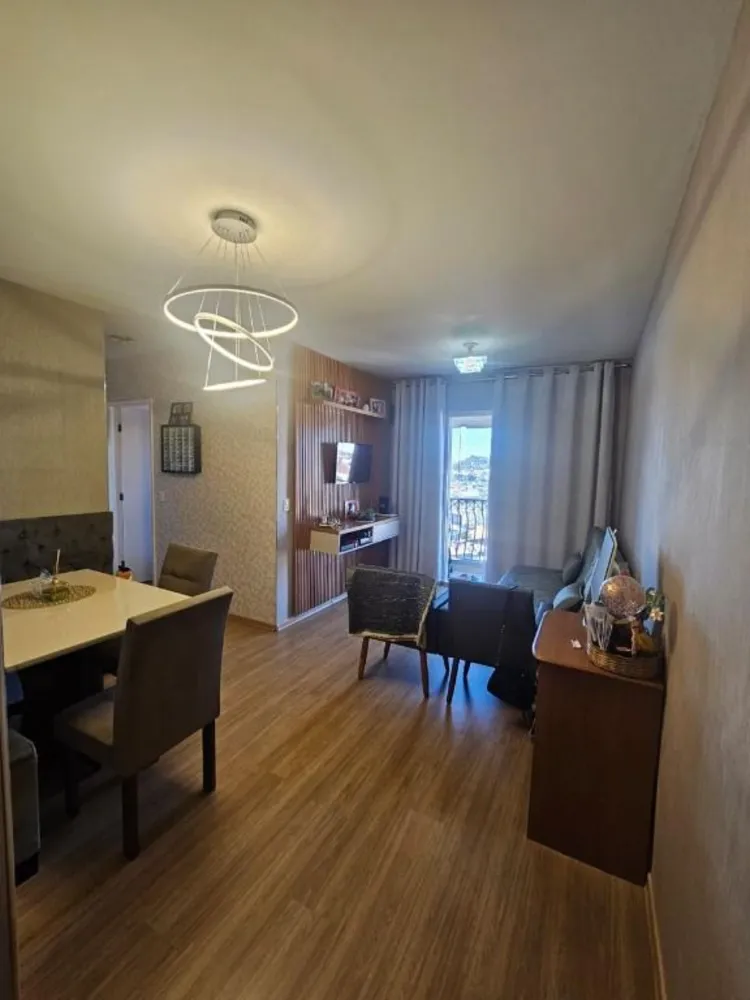Apartamento, 2 quartos, 63 m² - Foto 1