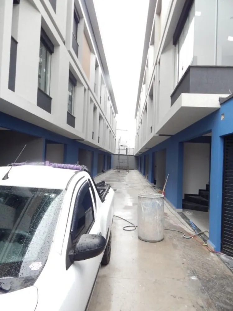 Sobrado, 2 quartos, 85 m² - Foto 8