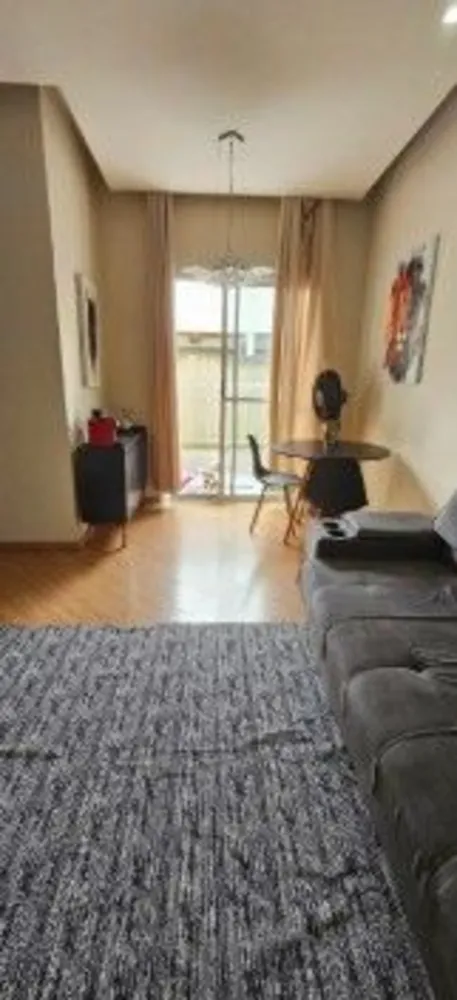 Apartamento, 2 quartos, 49 m² - Foto 1