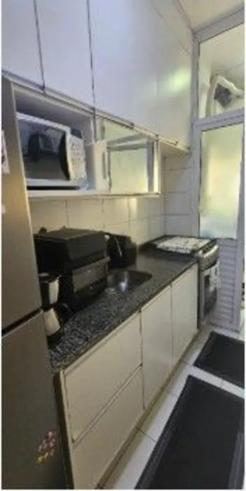 Apartamento, 2 quartos, 49 m² - Foto 2