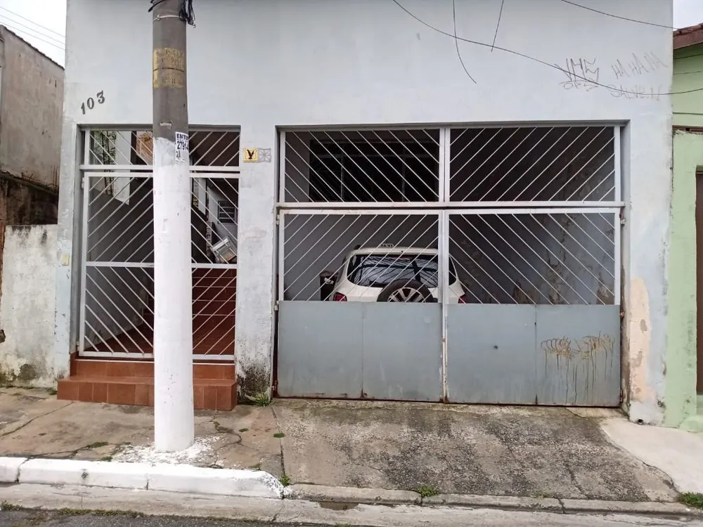 Sobrado, 3 quartos, 200 m² - Foto 1
