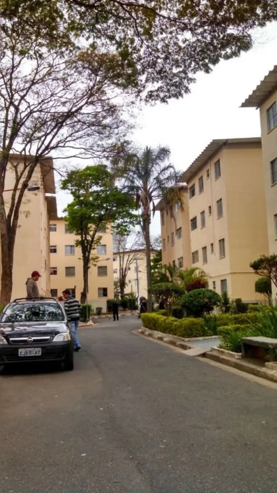 Apartamento, 2 quartos, 53 m² - Foto 1