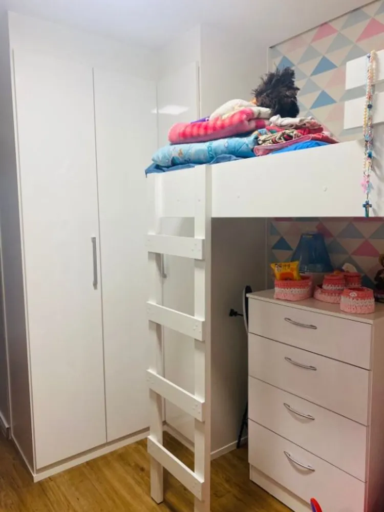Apartamento, 2 quartos, 56 m² - Foto 8