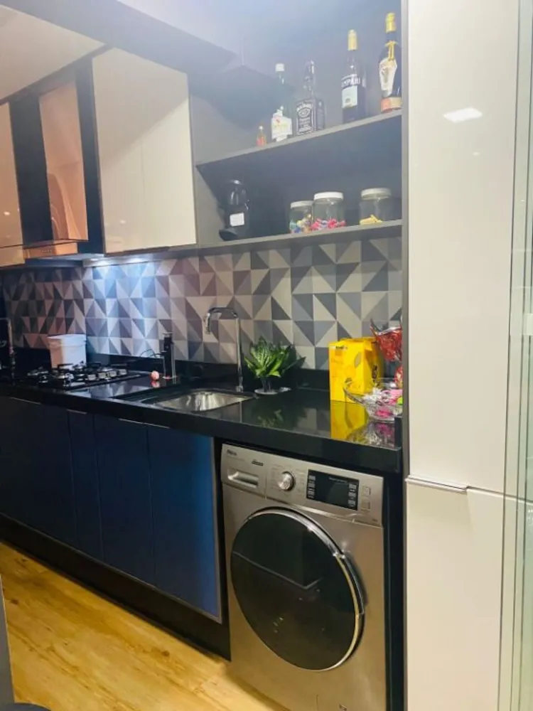 Apartamento, 2 quartos, 56 m² - Foto 3