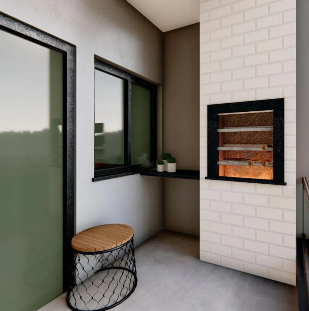 Apartamento, 2 quartos, 35 m² - Foto 6