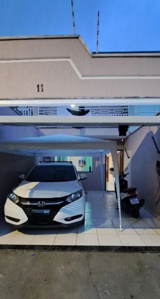 Casa, 2 quartos, 73 m² - Foto 1