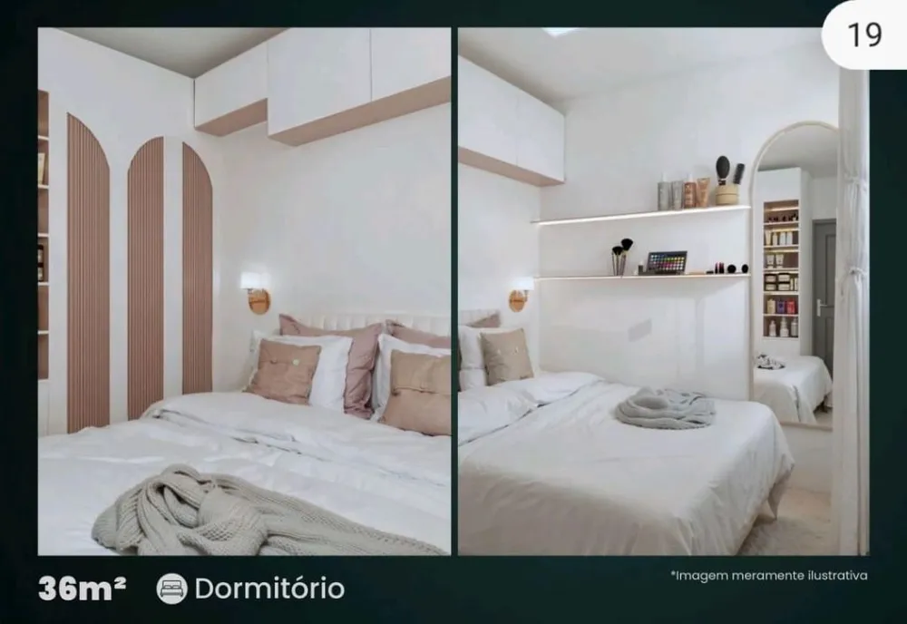 Kitnet-Studio, 22 m² - Foto 7