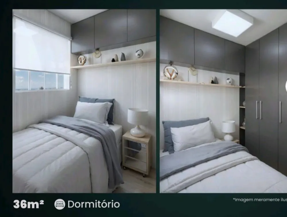 Kitnet-Studio, 22 m² - Foto 3