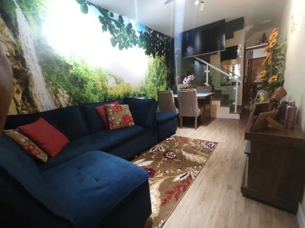 Sobrado, 2 quartos, 80 m² - Foto 2