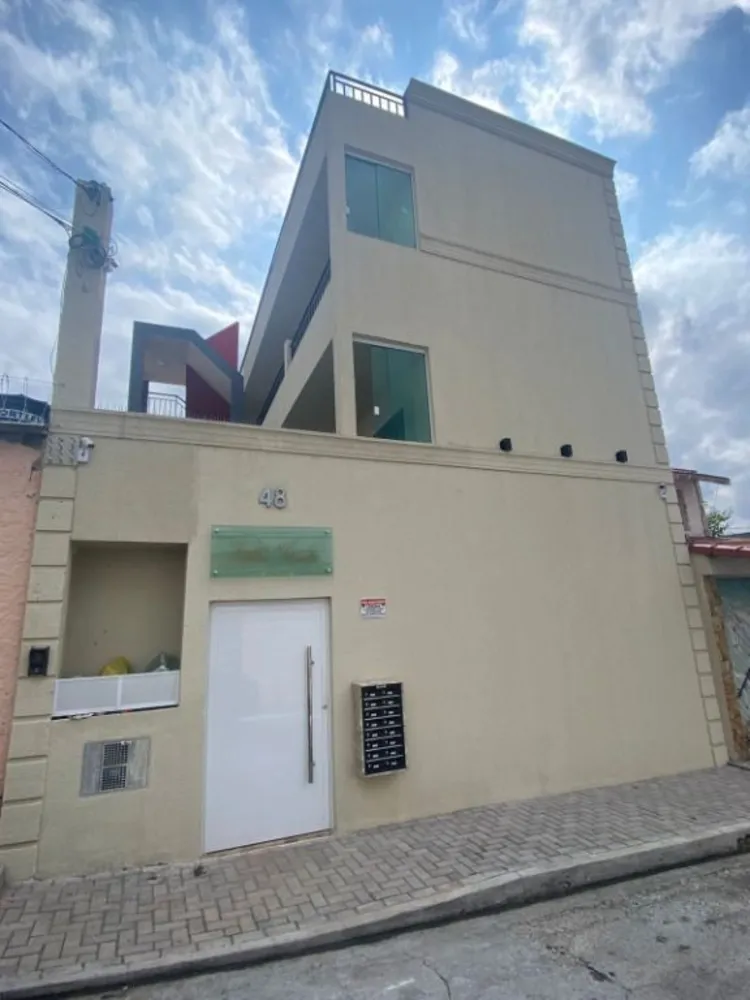 Apartamento, 2 quartos, 40 m² - Foto 1