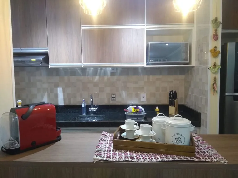 Apartamento, 2 quartos, 48 m² - Foto 3