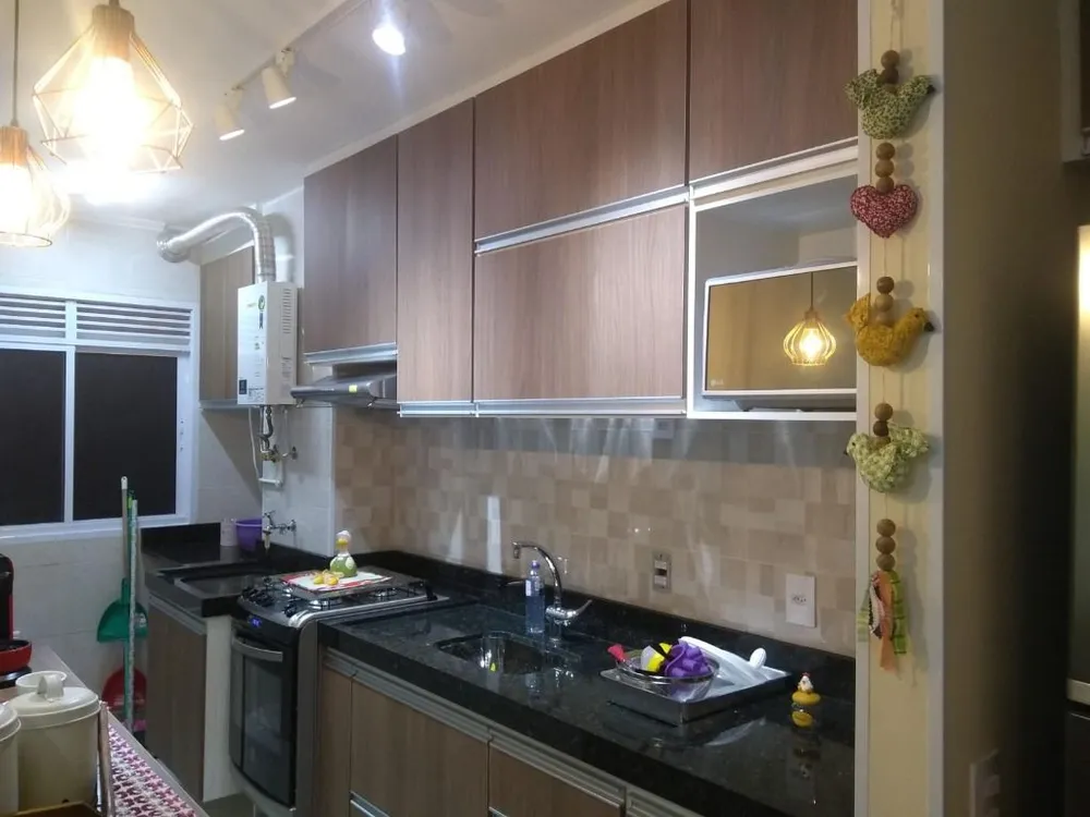Apartamento, 2 quartos, 48 m² - Foto 5