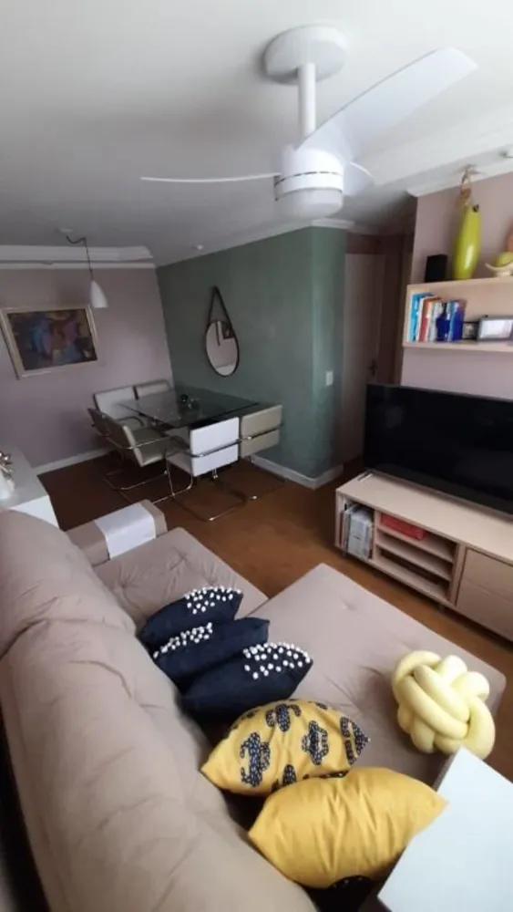 Apartamento, 2 quartos, 56 m² - Foto 2
