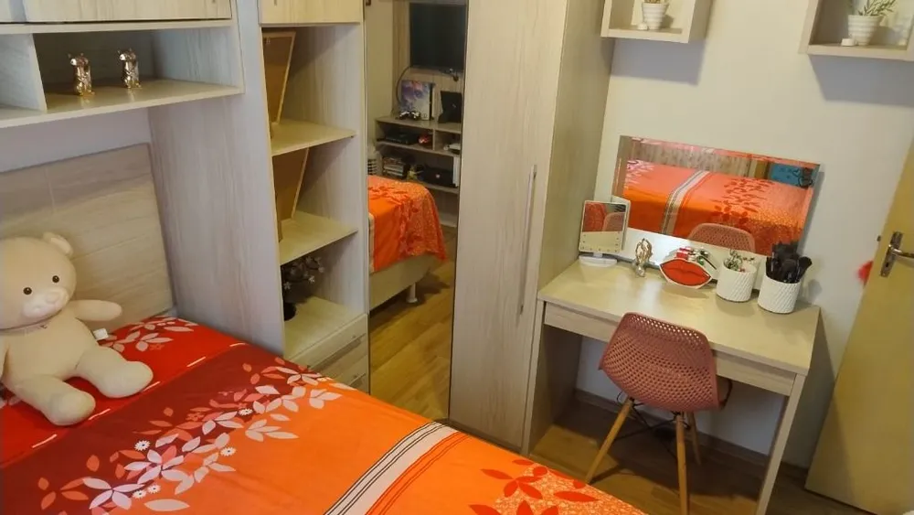 Sobrado, 2 quartos, 65 m² - Foto 3