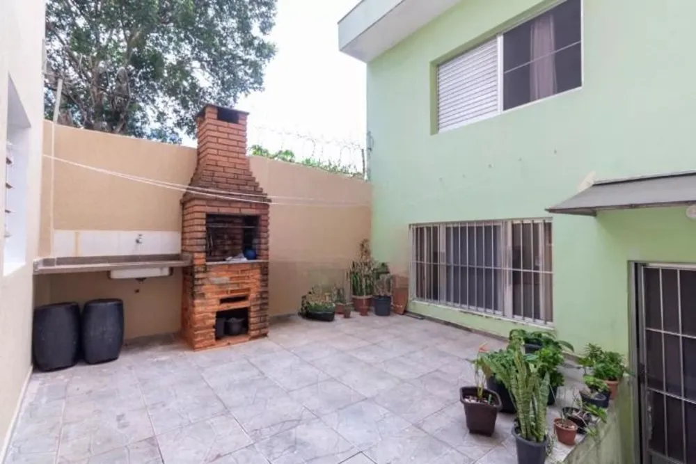 Sobrado, 2 quartos, 200 m² - Foto 1