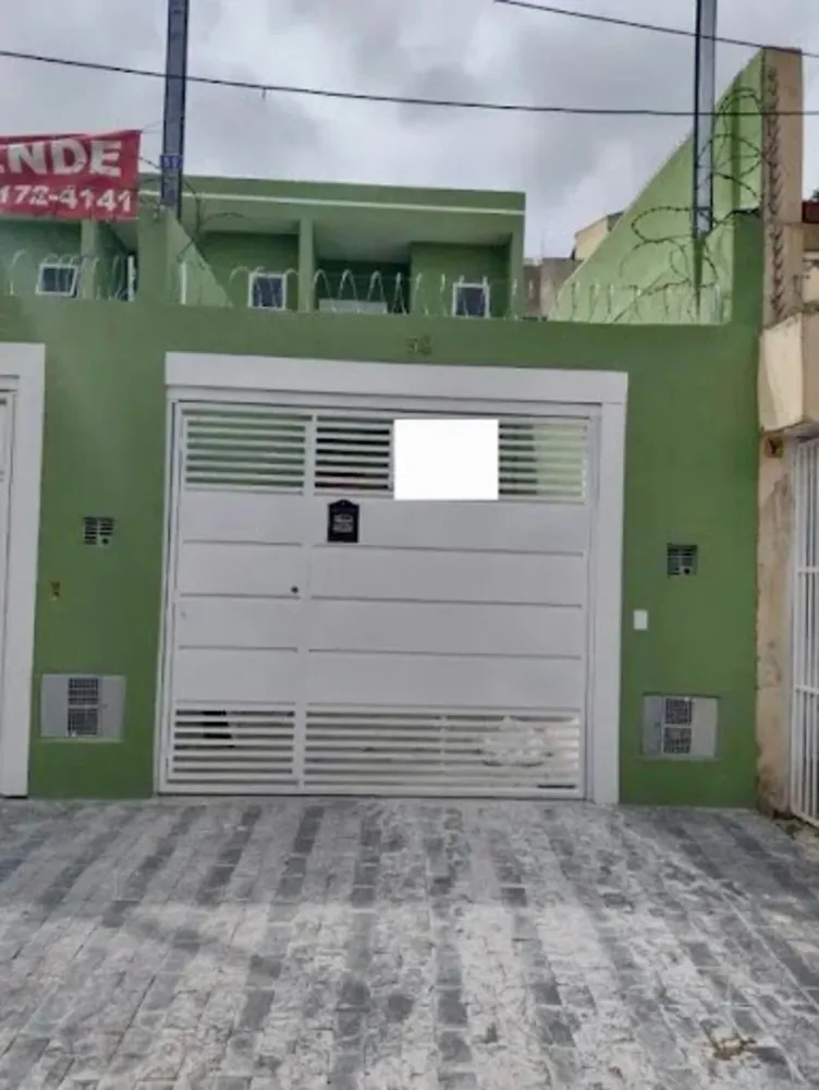 Sobrado, 3 quartos, 120 m² - Foto 1