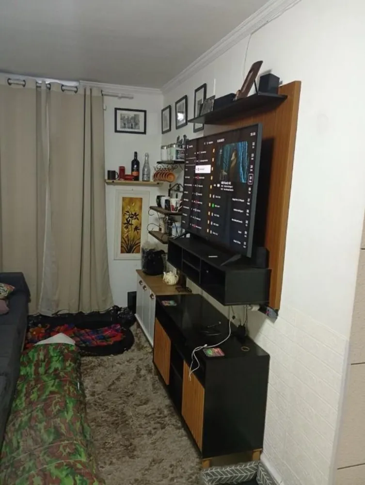 Apartamento, 2 quartos, 57 m² - Foto 2