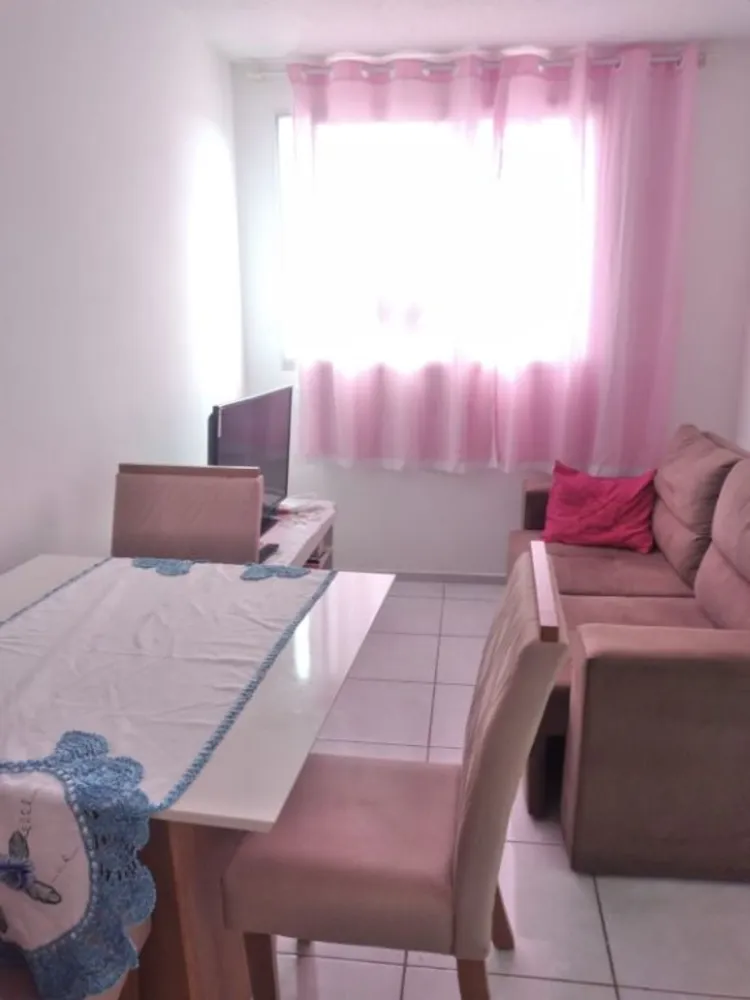 Apartamento, 2 quartos, 47 m² - Foto 3