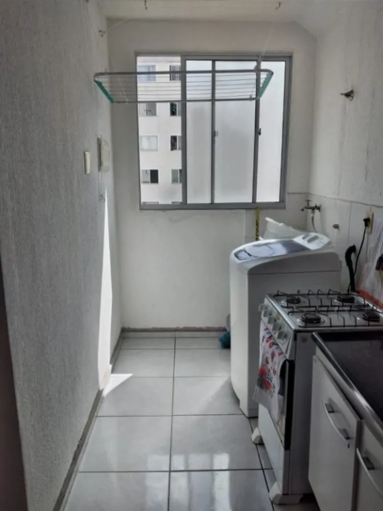 Apartamento, 2 quartos, 47 m² - Foto 2
