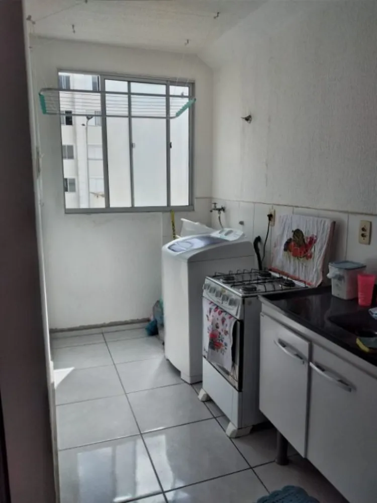 Apartamento, 2 quartos, 47 m² - Foto 1