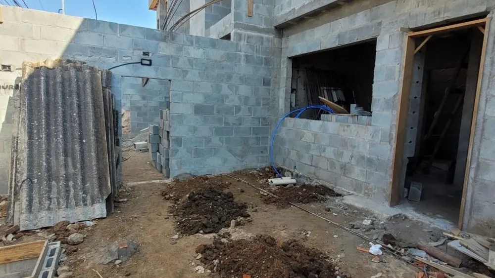 Casa, 2 quartos, 65 m² - Foto 2